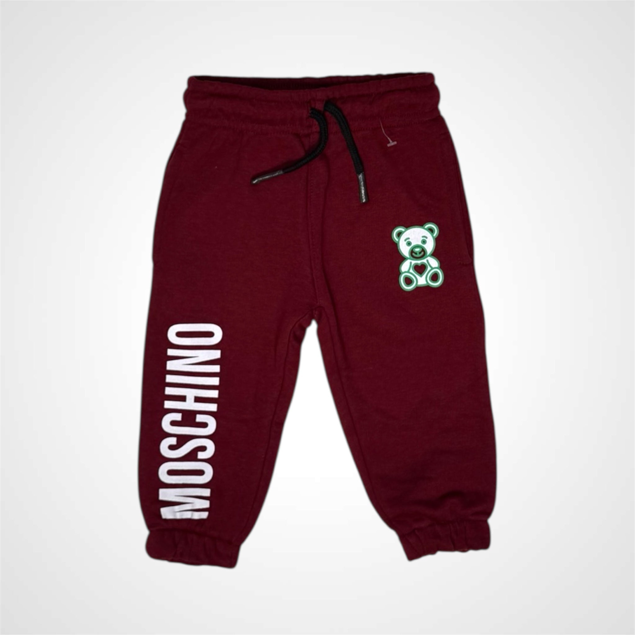 ATM JEANSoption1Kids' Moschino Bear Joggers - ATM JEANS