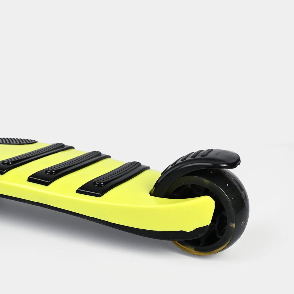 ToysATM JEANSoption13 - WHEELER SCOOTY WITH ADJUSTABLE HEIGHT - ATM JEANS