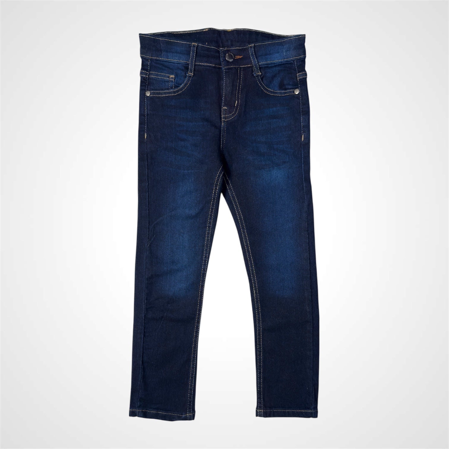 ATM JEANSoption1Classic Denim Jeans for Kids - ATM JEANS